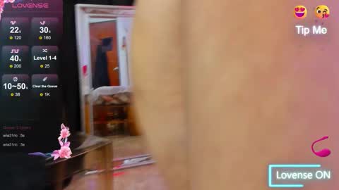 Perla Franco online show from 19, 11, 2025