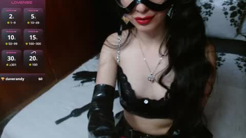 persefone_fire online show from 5, 6, 2026