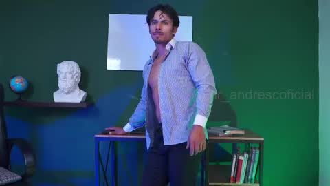 andres    online show from 5, 12, 2024