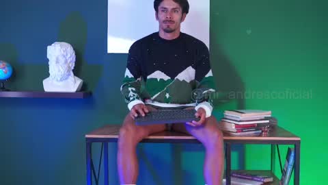 andres    online show from 12, 12, 2024