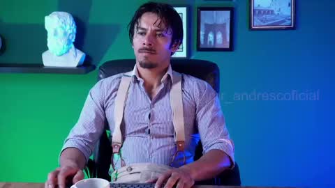 andres    online show from 6, 2, 2025