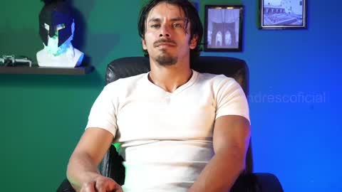 andres    online show from 21, 2, 2025