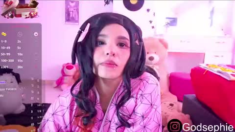 Snapshot of persephonee_ chatting on 15, 2, 2025 Isa online show from 15, 2, 2025