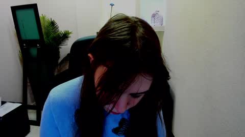 Snapshot of persinaky chatting on 8, 12, 2024 horror flying on the wings of the night.... online show from 8, 12, 2024