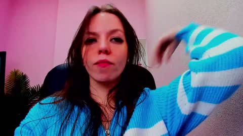 Snapshot of persinaky chatting on 2, 2, 2025 horror flying on the wings of the night.... online show from 2, 2, 2025