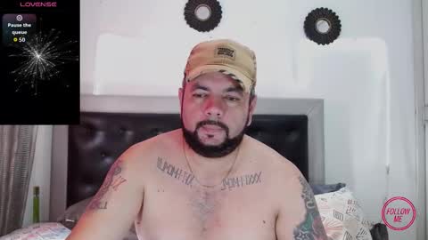 Carlos online show from 14, 10, 2025