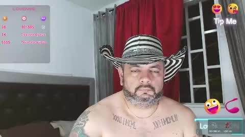 Carlos online show from 3, 5, 2026