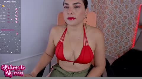 Isabella   online show from 13, 2, 2025