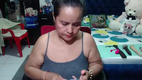 Snapshot of pervert_mommy_x chatting on 23, 12, 2024 SAMY online show from 23, 12, 2024