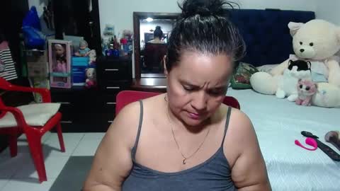 Snapshot of pervert_mommy_x chatting on 3, 1, 2025 SAMY online show from 3, 1, 2025