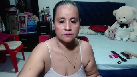 Snapshot of pervert_mommy_x chatting on 3, 3, 2025 SAMY online show from 3, 3, 2025