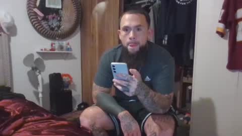 AKA perverted Step Daddy online show from 22, 9, 2025