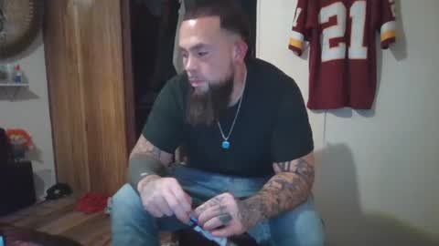 AKA perverted Step Daddy online show from 23, 9, 2025