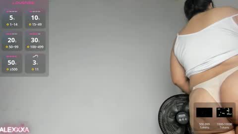  Alexandra  online show from 15, 9, 2025