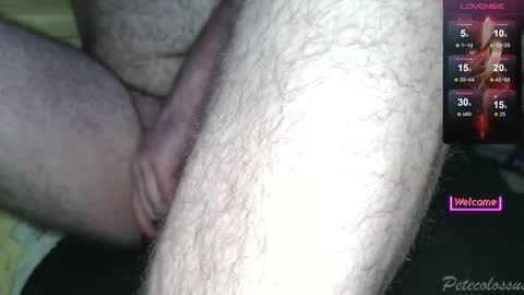 Snapshot of petecolossus chatting on 25, 2, 2026 Pete online show from 25, 2, 2026