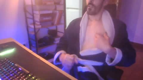 Snapshot of peter_coat chatting on 18, 7, 2026 peter_coat online show from 18, 7, 2026
