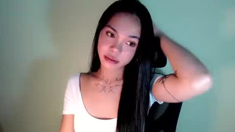 Snapshot of petite_angelx chatting on 10, 9, 2025 angel online show from 10, 9, 2025