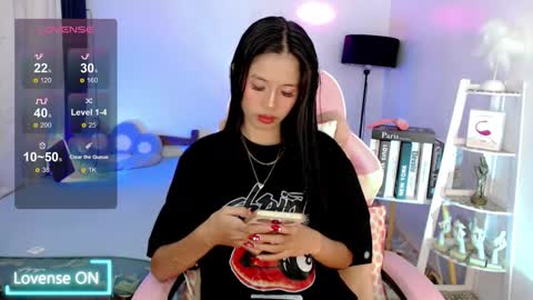 Snapshot of petite_jackyxx chatting on 25, 9, 2025 Jacky online show from 25, 9, 2025