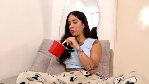 PetiteAlejaTs online show from 14, 12, 2025