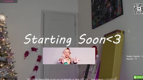 PiperAvery online show from 17, 12, 2024