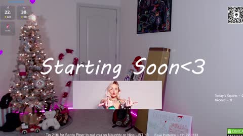 PiperAvery online show from 18, 12, 2024