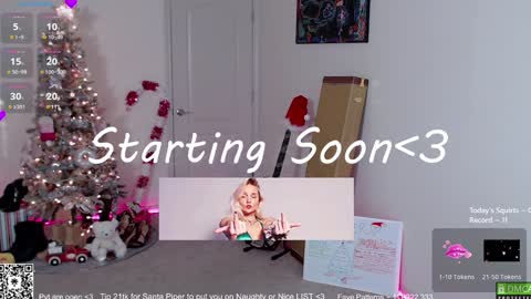 PiperAvery online show from 19, 12, 2024