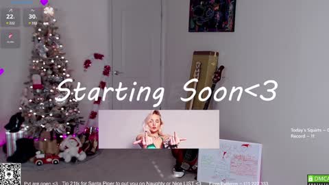PiperAvery online show from 20, 12, 2024