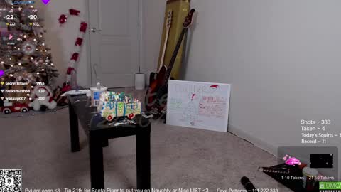 PiperAvery online show from 21, 12, 2024