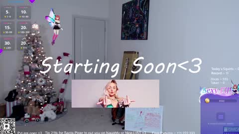 PiperAvery online show from 23, 12, 2024