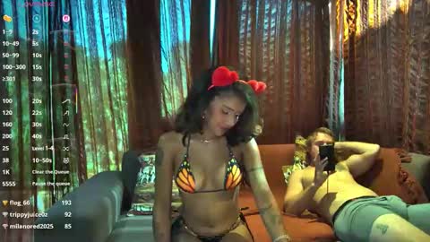 Caramel princesa online show from 6, 2, 2026