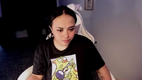Snapshot of petitelilo1 chatting on 16, 2, 2025 Lilo online show from 16, 2, 2025