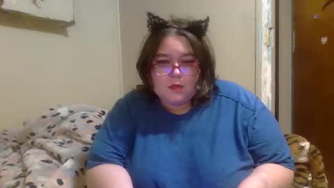 Snapshot of petmykitty chatting on 19, 10, 2025 The Aspie Kitty twitterthishunonfire online show from 19, 10, 2025