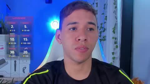 Petter  Coleman online show from 25, 3, 2026