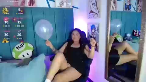 Snapshot of phamela_holter chatting on 17, 10, 2025 Phamela Holter online show from 17, 10, 2025