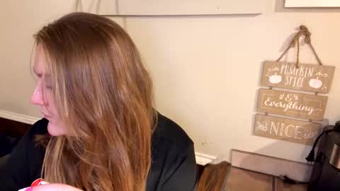 PhatAssBlond online show from 11, 1, 2026