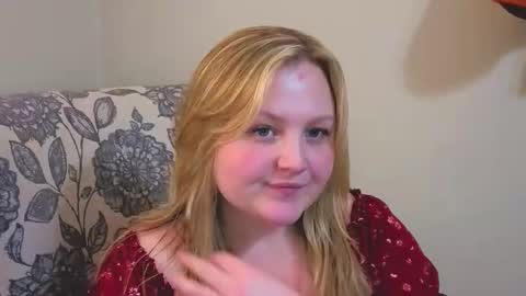 PhatAssBlond online show from 30, 3, 2026
