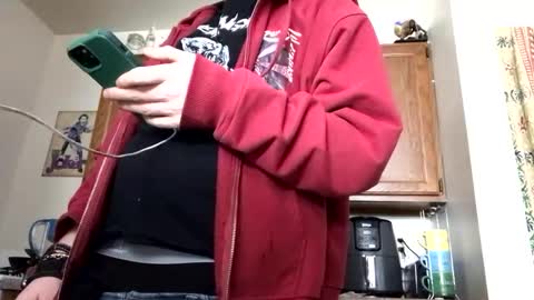 Snapshot of phildoesart chatting on 23, 2, 2025 Phil online show from 23, 2, 2025
