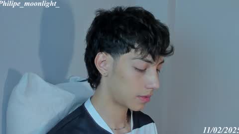 Snapshot of philipe_moonlight_ chatting on 12, 2, 2025 Phil.   INDEPENDENT MODEL online show from 12, 2, 2025