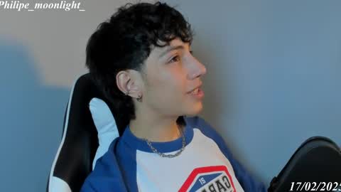 Snapshot of philipe_moonlight_ chatting on 18, 2, 2025 Phil.   INDEPENDENT MODEL online show from 18, 2, 2025