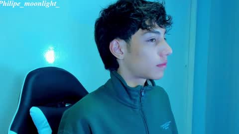 Snapshot of philipe_moonlight_ chatting on 25, 2, 2025 Phil.   INDEPENDENT MODEL online show from 25, 2, 2025