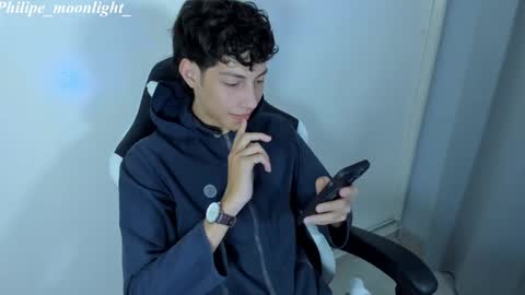 Snapshot of philipe_moonlight_ chatting on 26, 2, 2025 Phil.   INDEPENDENT MODEL online show from 26, 2, 2025