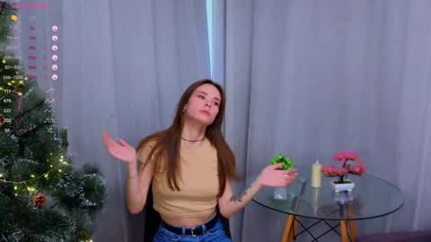 Welcome to my room This is my first day here I am Maria online show from 20, 12, 2024