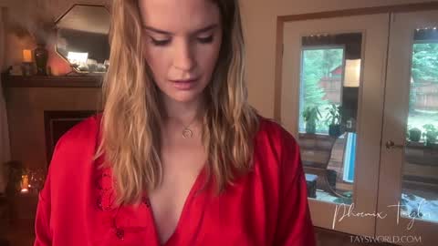PHOENIX TAYLOR online show from 14, 2, 2026