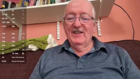 Phrodeaux online show from 25, 2, 2026