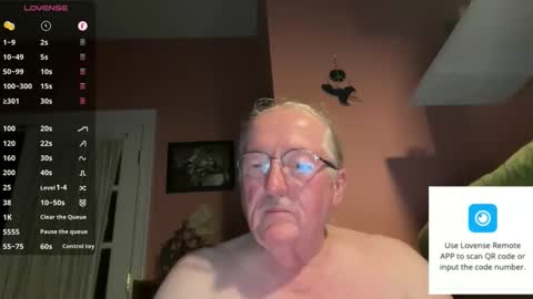 Phrodeaux online show from 19, 3, 2026