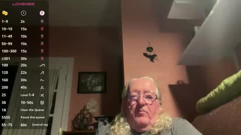 Phrodeaux online show from 23, 3, 2026