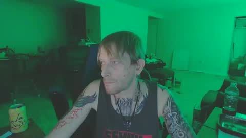 FrankenDaddy online show from 1, 1, 2025