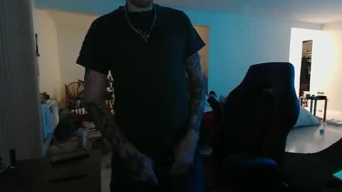 FrankenDaddy online show from 26, 11, 2025