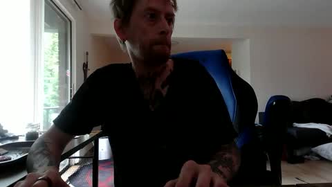FrankenDaddy online show from 24, 5, 2026