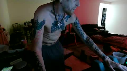 Snapshot of phrostdd chatting on 6, 7, 2026 FrankenDaddy online show from 6, 7, 2026
